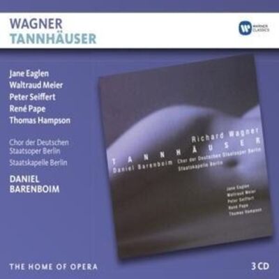 Warner Music Tannhäuser Warner Music Tannhäuser