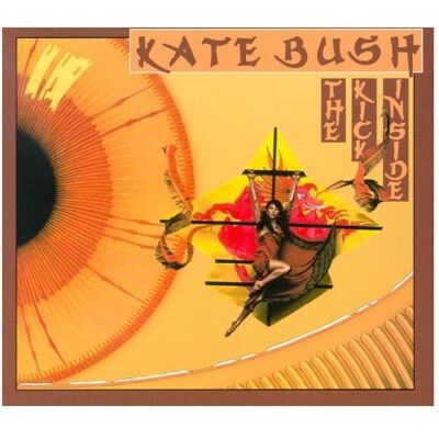 Warner Music The Kick Inside (2018 Remaster) Warner Music The Kick Inside (2018 Remaster)