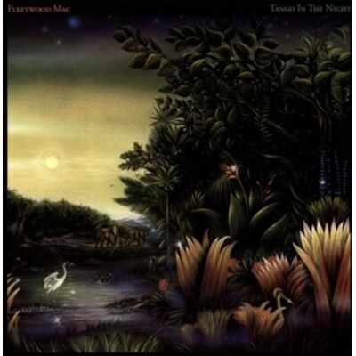 Warner Music Tango In The Night (Remastered) Warner Music Tango In The Night (Remastered)