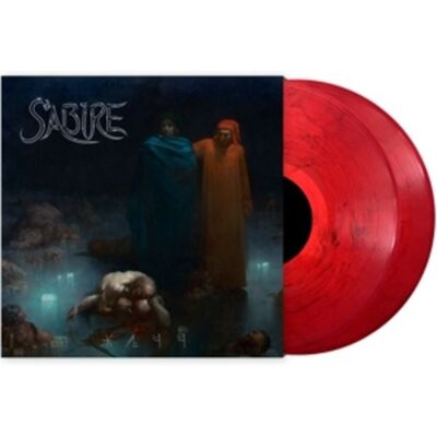 Edel Jätt (2LP Red Marbled Vinyl) Edel Jätt (2LP Red Marbled Vinyl)
