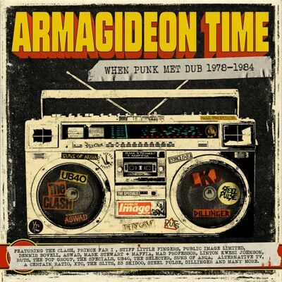 Edel Armagideon Time-When Punk Met Dub 1978-1984 Edel Armagideon Time-When Punk Met Dub 1978-1984