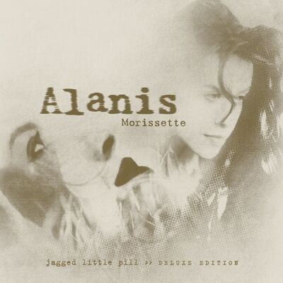Warner Music Jagged Little Pill Warner Music Jagged Little Pill