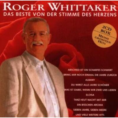 Sony Music Entertainment Whittaker, R: Beste Von Der Stimme Des Herzens Sony Music Entertainment Whittaker, R: Beste Von Der Stimme Des Herzens