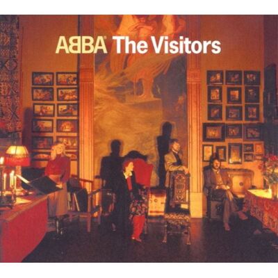 Universal Music Vertrieb - A Division of Universal Music GmbH The Visitors (Vinyl) Universal Music Vertrieb - A Division of Universal Music GmbH The Visitors (Vinyl)