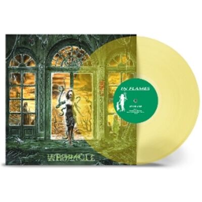 Warner Music Whoracle(Transparent Yellow Vinyl) Warner Music Whoracle(Transparent Yellow Vinyl)