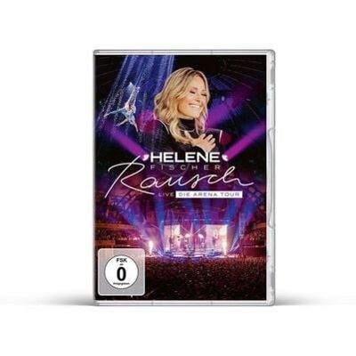 Universal Music Vertrieb - A Division of Universal Music GmbH Rausch Live (Die Arena-Tour) DVD Universal Music Vertrieb - A Division of Universal Music GmbH Rausch Live (Die Arena-Tour) DVD