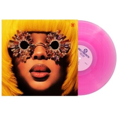 375 Media GmbH COVER GIRL (Clear Pink Vinyl) 375 Media GmbH COVER GIRL (Clear Pink Vinyl)