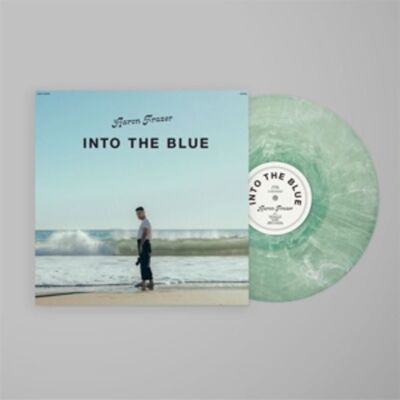375 Media GmbH INTO THE BLUE (Frosted Coke Bottle Clear Vinyl) 375 Media GmbH INTO THE BLUE (Frosted Coke Bottle Clear Vinyl)
