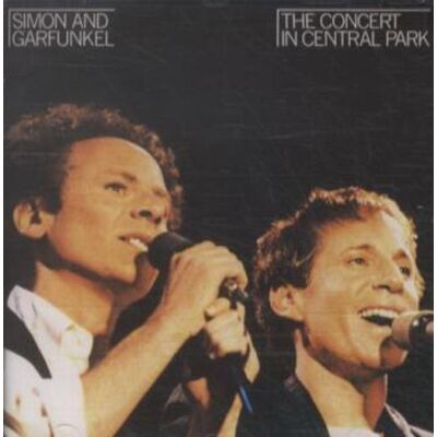 Sony Music Entertainment The Concert In Central Park, 1 Audio-CD Sony Music Entertainment The Concert In Central Park, 1 Audio-CD