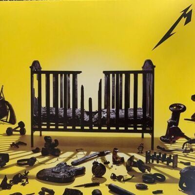 Universal Music Vertrieb - A Division of Universal Music GmbH 72 Seasons (Yellow/Black Mix 2LP) Universal Music Vertrieb - A Division of Universal Music GmbH 72 Seasons (Yellow/Black Mix 2LP)