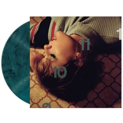 Universal Music Vertrieb - A Division of Universal Music GmbH Midnights (Jade Green Vinyl) Universal Music Vertrieb - A Division of Universal Music GmbH Midnights (Jade Green Vinyl)