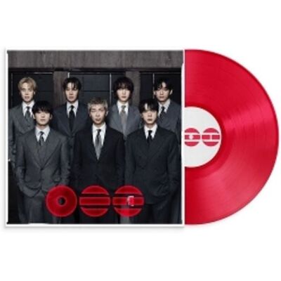 Universal Music Vertrieb - A Division of Universal Music GmbH BTS The 5th Album Arirang (Group Red LP) Universal Music Vertrieb - A Division of Universal Music GmbH BTS The 5th Album Arirang (Group Red LP)