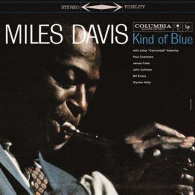 Sony Music Entertainment Germany Kind of Blue Sony Music Entertainment Germany Kind of Blue