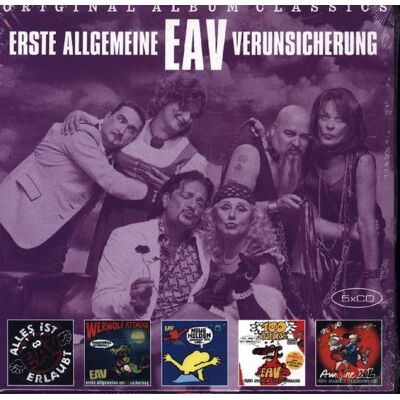 Sony Music Entertainment Original Album Classics Sony Music Entertainment Original Album Classics