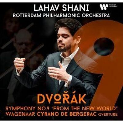 Warner Music "Sinfonie Nr.9 ""Aus der Neuen Welt""/Cyrano de Berge" Warner Music "Sinfonie Nr.9 ""Aus der Neuen Welt""/Cyrano de Berge"
