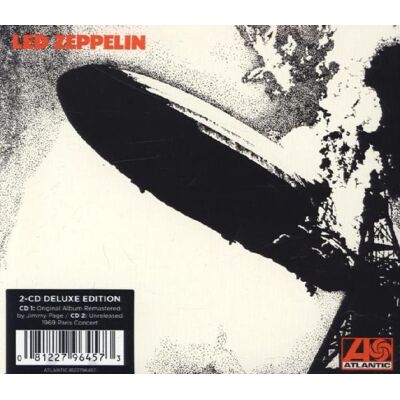 Warner Music Led Zeppelin (2014 Reissue) (Deluxe Edition) Warner Music Led Zeppelin (2014 Reissue) (Deluxe Edition)