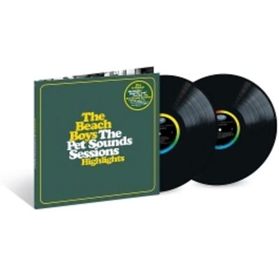 Universal Music Vertrieb - A Division of Universal Music GmbH The Pet Sounds Session Highlights (Ltd. 2LP) Universal Music Vertrieb - A Division of Universal Music GmbH The Pet Sounds Session Highlights (Ltd. 2LP)