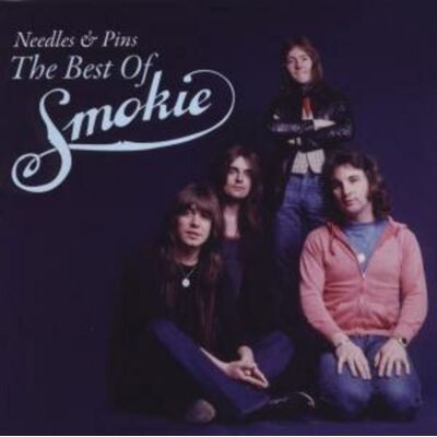 Sony Music Entertainment Needles & Pin: The Best Of Smokie Sony Music Entertainment Needles & Pin: The Best Of Smokie