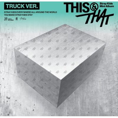 Universal Music Vertrieb - A Division of Universal Music GmbH THIS & THAT (LTD. TRUCK VER.) Universal Music Vertrieb - A Division of Universal Music GmbH THIS & THAT (LTD. TRUCK VER.)