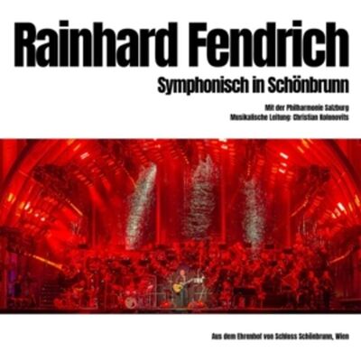 Universal Music Vertrieb - A Division of Universal Music GmbH Symphonisch in Schönbrunn (3LP) Universal Music Vertrieb - A Division of Universal Music GmbH Symphonisch in Schönbrunn (3LP)