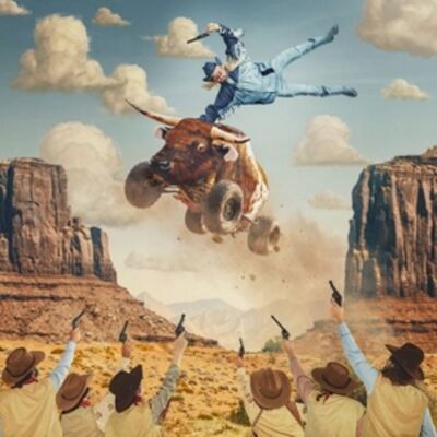 Warner Music Cowboy Tears Warner Music Cowboy Tears