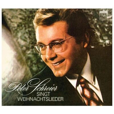 Edel Peter Schreier Singt Weihnachtslieder Edel Peter Schreier Singt Weihnachtslieder