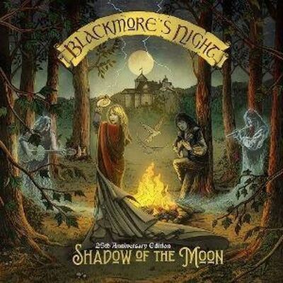 Edel Shadow Of The Moon (New Mix) - CD Jewelcase Edel Shadow Of The Moon (New Mix) - CD Jewelcase