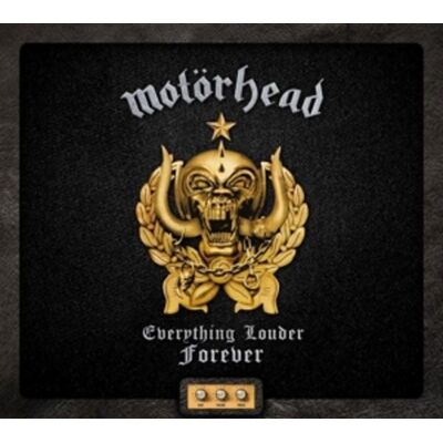 Universal Music Vertrieb - A Division of Universal Music GmbH Everything Louder Forever: The Very Best Of Universal Music Vertrieb - A Division of Universal Music GmbH Everything Louder Forever: The Very Best Of