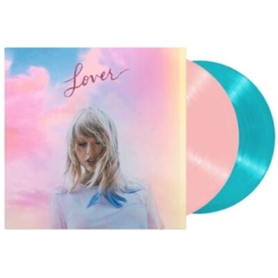 Universal Music Vertrieb - A Division of Universal Music GmbH Lover (Coloured 2LP) Universal Music Vertrieb - A Division of Universal Music GmbH Lover (Coloured 2LP)
