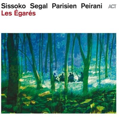 Edel Les Egares (Digipak) Edel Les Egares (Digipak)