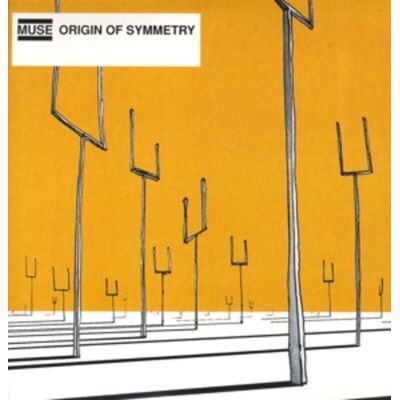 Warner Music Origin Of Symmetry (Us Format) Warner Music Origin Of Symmetry (Us Format)
