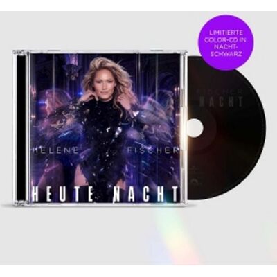 Universal Music Vertrieb - A Division of Universal Music GmbH Heute Nacht (Ltd CDS in Nachtschwarz) Universal Music Vertrieb - A Division of Universal Music GmbH Heute Nacht (Ltd CDS in Nachtschwarz)