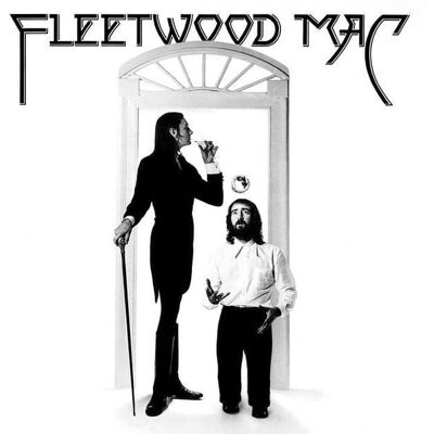 Warner Music Fleetwood Mac, 1 Schallplatte Warner Music Fleetwood Mac, 1 Schallplatte