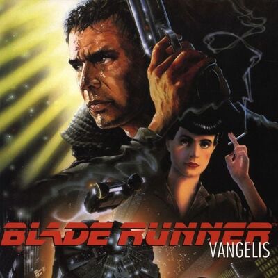 Warner Music Blade Runner Warner Music Blade Runner