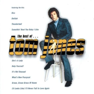 Universal Music Vertrieb - A Division of Universal Music GmbH Jones, T: Best of Tom Jones/CD Universal Music Vertrieb - A Division of Universal Music GmbH Jones, T: Best of Tom Jones/CD