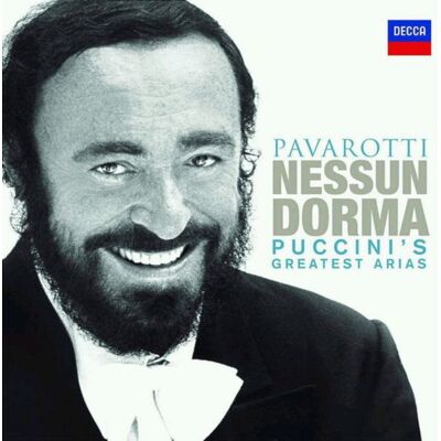 Universal Vertrieb Nessun Dorma - Puccini's Greatest Arias, 1 Audio-CD Universal Vertrieb Nessun Dorma - Puccini's Greatest Arias, 1 Audio-CD