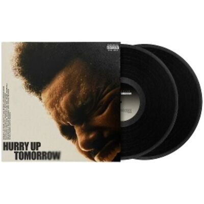 Universal Music Vertrieb - A Division of Universal Music GmbH Hurry Up Tomorrow Complete Edition/2LP Universal Music Vertrieb - A Division of Universal Music GmbH Hurry Up Tomorrow Complete Edition/2LP