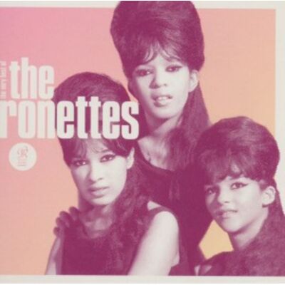 Sony Music Entertainment Ronettes, T: Be My Baby: The Very Best of The Ronettes Sony Music Entertainment Ronettes, T: Be My Baby: The Very Best of The Ronettes