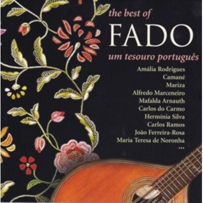 Galileo Medien AG The Best of Fado-Um Tesouro Portugues Galileo Medien AG The Best of Fado-Um Tesouro Portugues