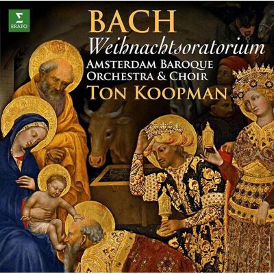 Warner Music Weihnachtsoratorium BWV248 Warner Music Weihnachtsoratorium BWV248
