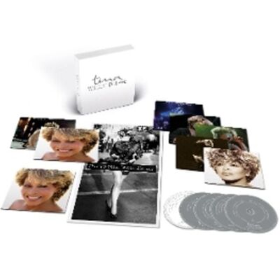 Warner Music Wildest Dreams (30th Anniversary Edition) Warner Music Wildest Dreams (30th Anniversary Edition)
