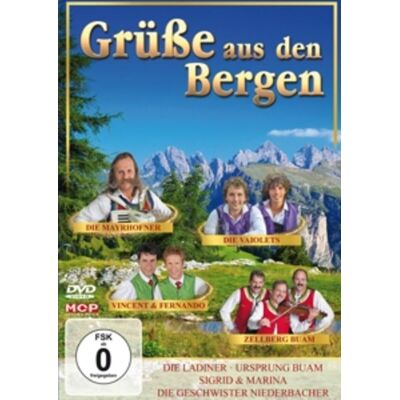 Mcp Grüße aus den Bergen Mcp Grüße aus den Bergen