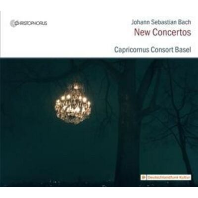 Integral Johann Sebastian Bach: New Concertos - Organ Works Integral Johann Sebastian Bach: New Concertos - Organ Works