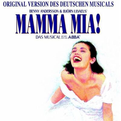 Universal Music Vertrieb - A Division of Universal Music GmbH Mamma Mia! Musical-CD Universal Music Vertrieb - A Division of Universal Music GmbH Mamma Mia! Musical-CD