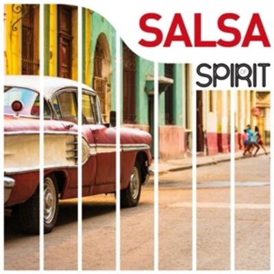 375 Media GmbH Spirit Of Salsa 375 Media GmbH Spirit Of Salsa