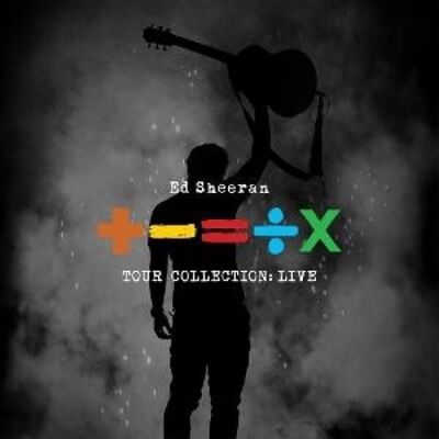 Warner Music +-=/x(TOUR COLLECTION:Live) Warner Music +-=/x(TOUR COLLECTION:Live)