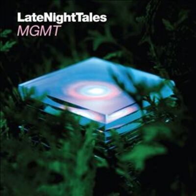 Integral Late Night Tales: MGMT Integral Late Night Tales: MGMT