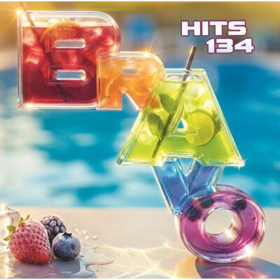 Warner Music BRAVO Hits,Vol. 134 Warner Music BRAVO Hits,Vol. 134