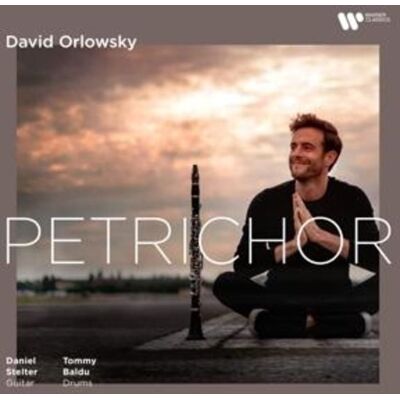 Warner Music Petrichor Warner Music Petrichor