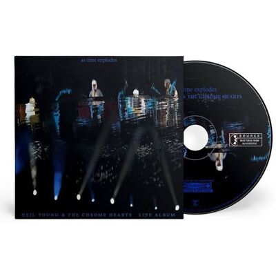 Warner Music As Time Explodes - Live Album Warner Music As Time Explodes - Live Album